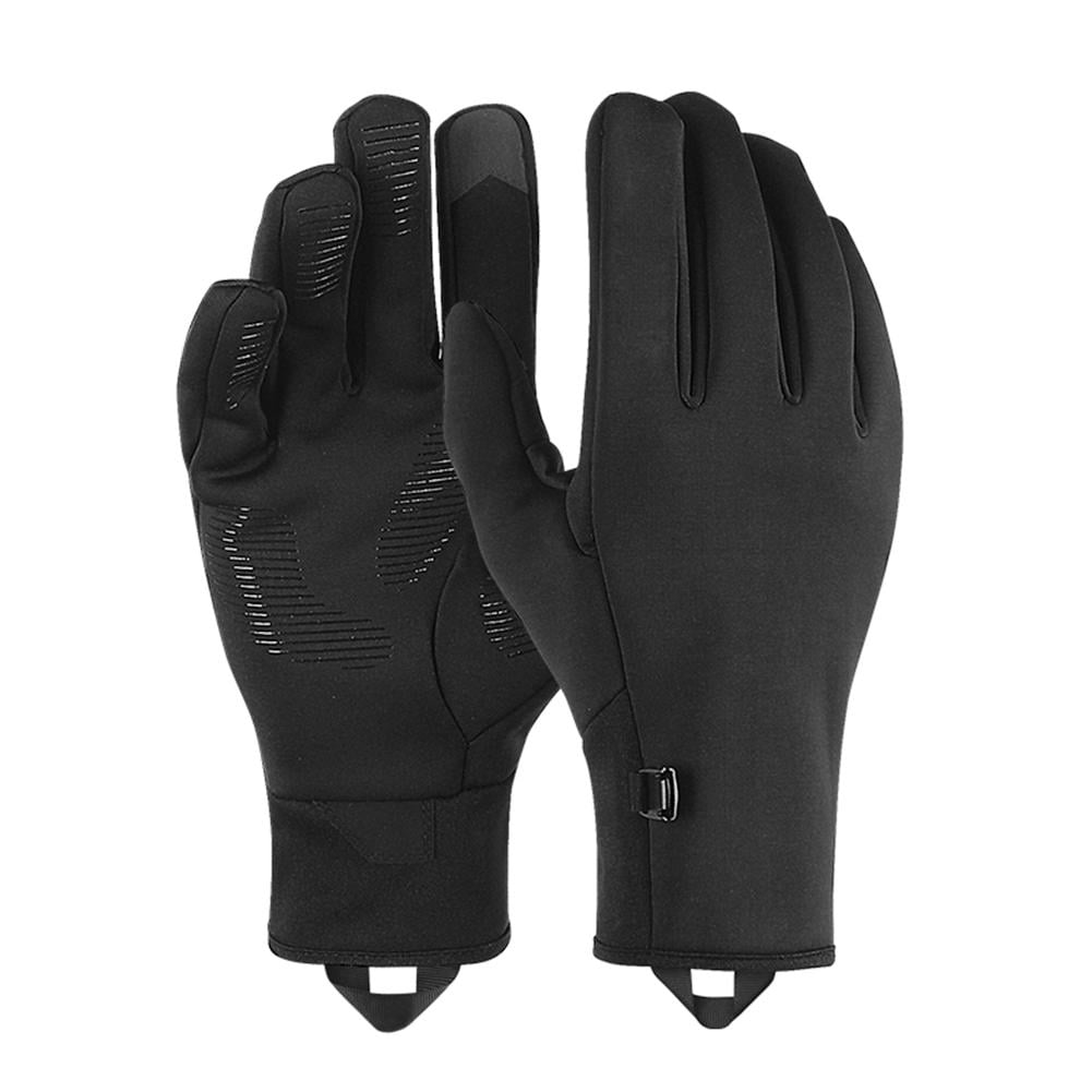 Jocestyle Winter Glove Men Touch Screen Outdoor Sport Anti Slip 