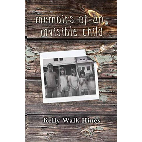 Pre-Owned Memoirs of an Invisible Child Paperback