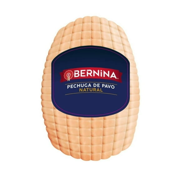 Pechuga de pavo Bernina natural kg