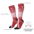 thumbnail image 4 of Balery Striped Meat Calcetines novedosos Calcetines deportivos Calcetines hasta la rodilla Calcetines de algodón Calcetines originales y geniales, 4 of 6