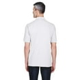 thumbnail image 2 of Harriton Polo Homme 5.6 oz. Easy BlendTM avec Poche, 2 of 2