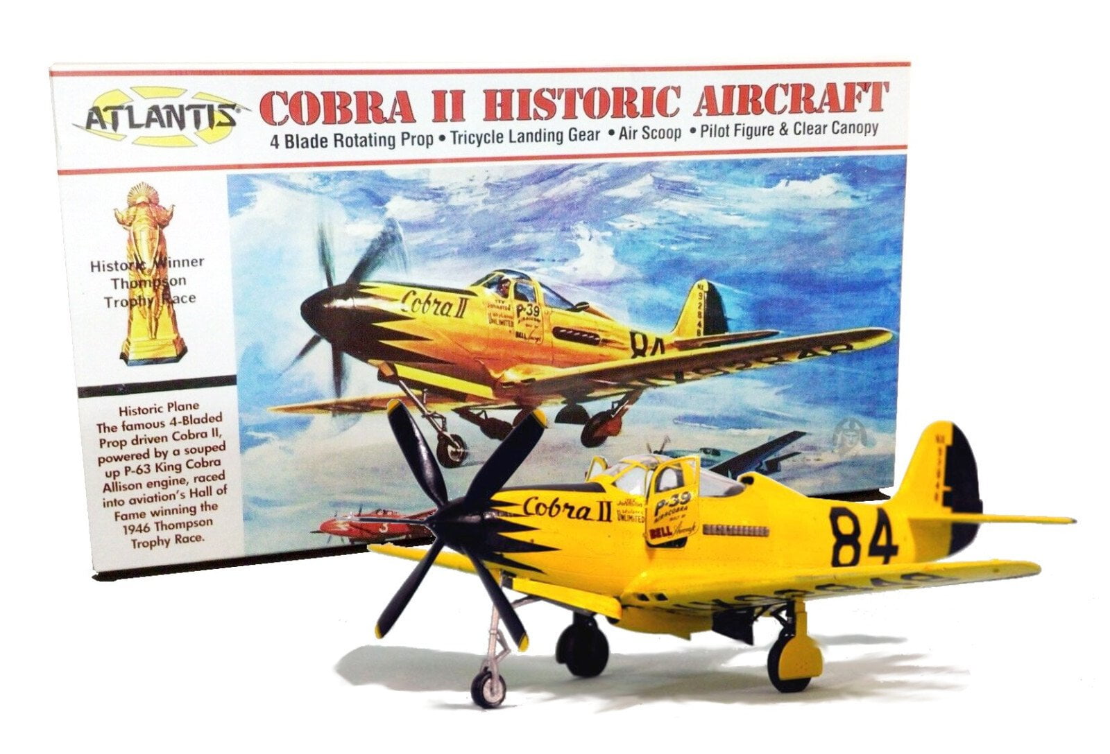 Atlantis Plastic Model Kit-King Kong Glow Edition - Walmart.com