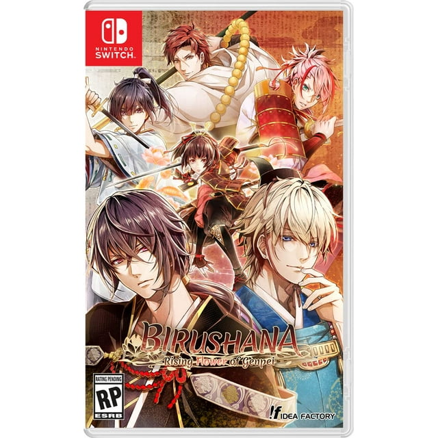 Birushana: Rising Flower of Genpei Nintendo Switch