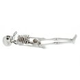 thumbnail image 4 of Durable Terrifying Stability Skull Decoration, Resin Skeleton, For Cemetery Scene Party Decor Halloween House S, 4 of 8