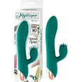 thumbnail image 2 of Nasstoys Mystique Vibe Venus Vibromasseur à Point G, Vert, 2 of 5