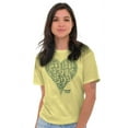 thumbnail image 3 of Faith Love God Heart Christian Women's Graphic T Shirt Tees Brisco Brands S, 3 of 6