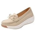 thumbnail image 2 of Wowcloth Fashion Casual Sneakers for Women – Lightweight Slip-On with Anti-Slip Sole for Summer, Suitable for Everyday Wear, 2 of 8