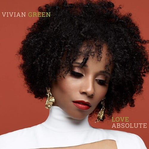 Vivian Green - Love Absolute - Music & Performance - CD