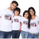 thumbnail image 2 of Es la época más maravillosa del año Navidad Svg Buffalo Plaid T-shirt Bebé Niño Mamá y Papá Look familiar Camiseta navideña, 2 of 4