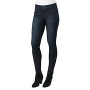 Democracy Women's Ab Solution Jegging, Mid Indigo, 2