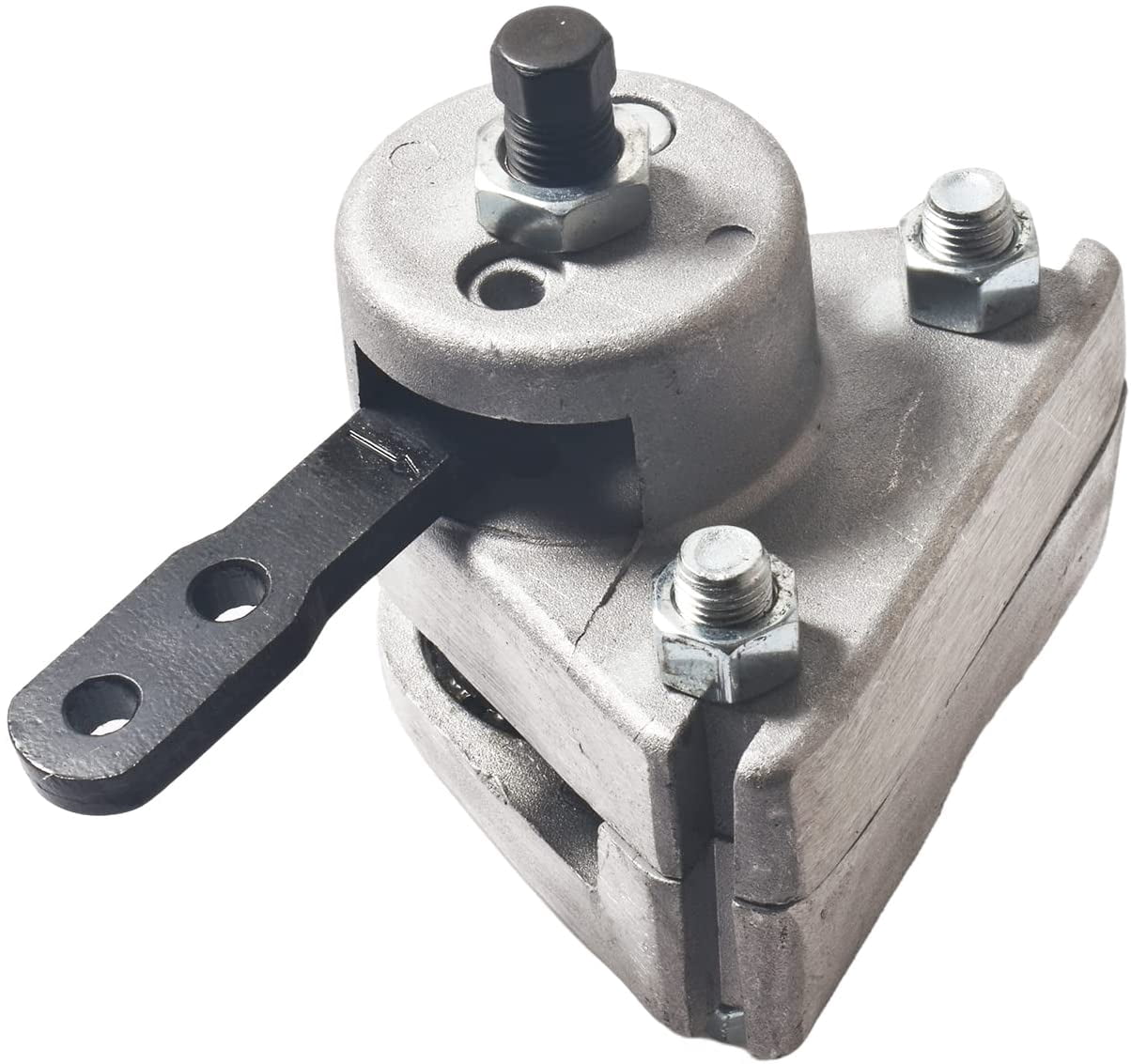 Go Kart Mechanical Brake Caliper with Bracket for Rotor Disc Go Kart Fun Cart for Manco Carter