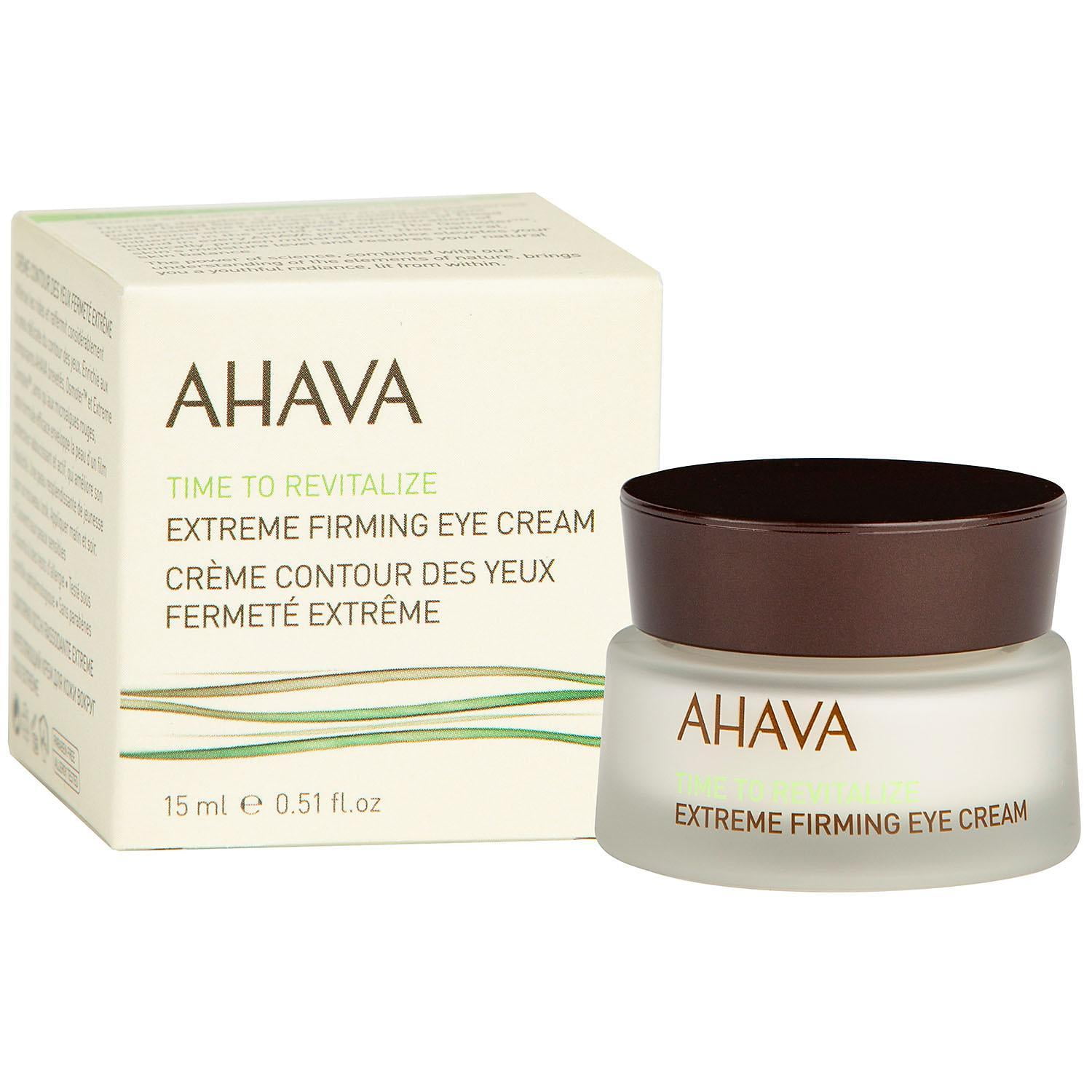 Ahava Ahava Extreme Firming Eye Cream (0.5 oz.)