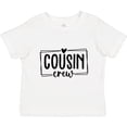 thumbnail image 3 of Inktastic Cousin Crew Boys or Girls Toddler T-Shirt, 3 of 5