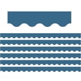 thumbnail image 1 of Bordure Festonnée, Bleu Ardoise - Lot de 6, 1 of 1