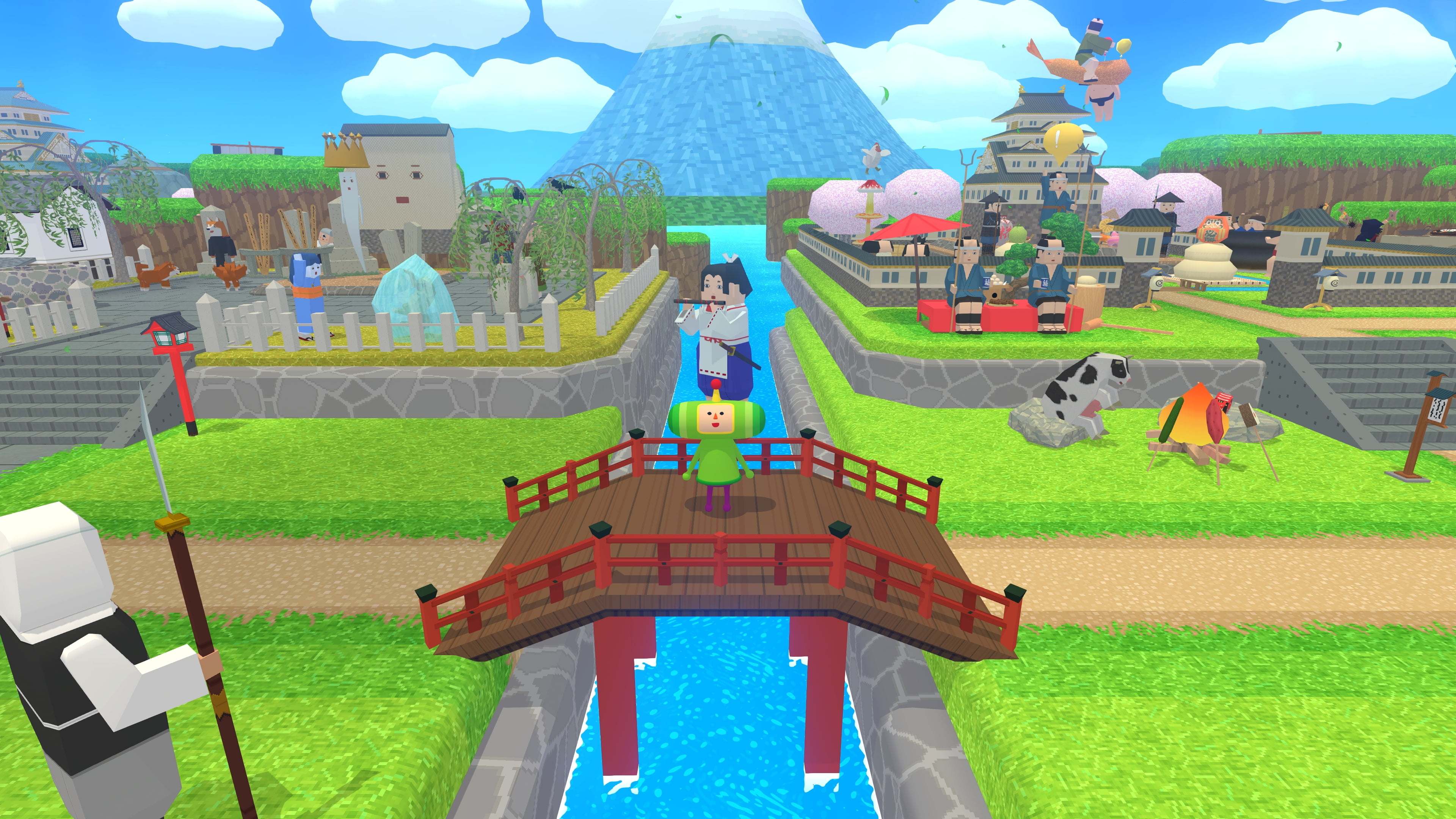 Once Upon A Katamari, PlayStation 5