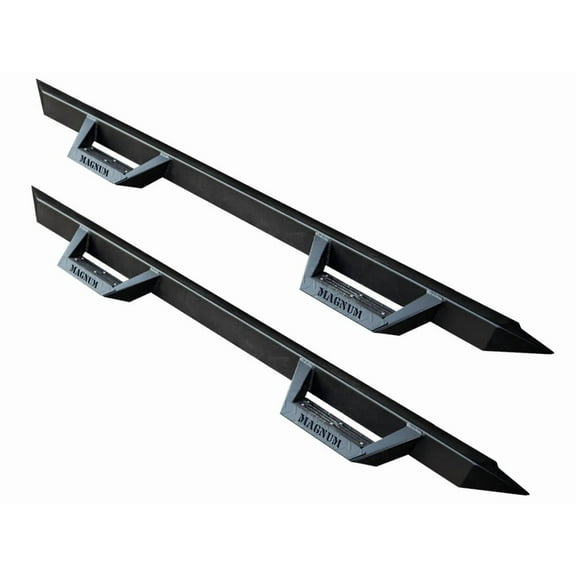 Raptor RT Steps Compatible with 2009-2014 Ford F-150