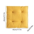 thumbnail image 3 of Konghyp Cushion Butt Pad – Thickened Office and Dining Chair Seat Cushion for Long-Term Comfort – Ideal for College Students in Classrooms and Dormitories, 3 of 7