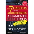 thumbnail image 1 of Libro Los 7 Habitos De Los Adolescentes Altamente Efectivos Tapa Blanda, Autor Sean Covey, Editorial Debolsillo, 1 of 1