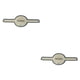 thumbnail image 2 of Cateissary Alfombrilla de silicona para hornear, antiadherente, resistente al calor, lavable, para Pizza, pastel, pastelería, almohadilla Type1 NO1, 2 of 6