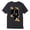 A-Black18, variant on Toddler Boys 4th Birthday Tshirt Construction Vehicle Graphic Short Sleeve Crew Neck Kids T Shirt,Beige