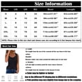 thumbnail image 3 of Women's Strapless V-Neck Lace Trim Tank Top, Summer Casual Blouse with Delicate Detailing for Special Occasions,Black 2XL, 3 of 5