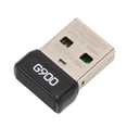 thumbnail image 3 of Receptor de ratón USB, tecnología inalámbrica de 2,4G, adaptador de ratón pequeño estable para Logitech G900 Chaos Spectrum, 3 of 8