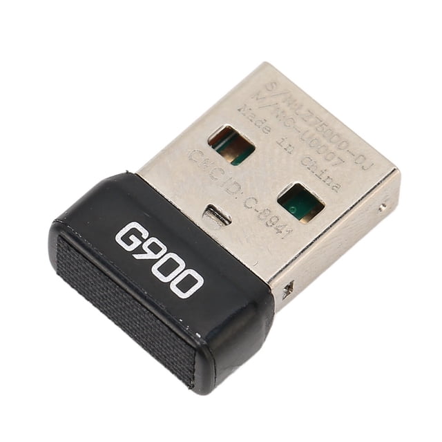 Receptor de ratón inalámbrico USB,Receptor de ratón USB Receptor de ratón inalámbrico Adaptador de ratón Lo mejor de la línea