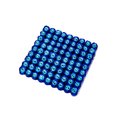 thumbnail image 1 of Ounissouiy 81 unids/caja de flores artificiales hechas a mano simulación ramo de novia fiesta de boda Multicolor decorativo DIY decoraciones de fiesta Artesanía Azul Ounissouiy HA084148-05, 1 of 6