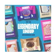 Legendary Foods Protein Sweet Roll - Cinnamon 4 Pk