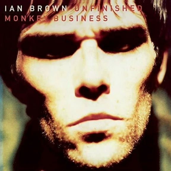 Ian Brown - Unfinished Monkey Business - Music & Performance - Vinyl