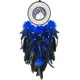 thumbnail image 1 of Dream Catcher, Craft Dream Catcher with Healing Crystal Stones, Tree of Life Dream Catcher Charm for Birthday Party, Bedroom, Perfect Craft Gift for K, 1 of 2