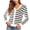 Z-White, variant on Gmluru Cardigan Sweaters For Women Plus Size Long Sleeve V-Neck Short Solid Color Knitted Button Hoodless Casual Outwear Hot Pink Oversized Open Front Knitted Sweater 2XL