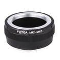 thumbnail image 1 of Fotga Adaptateur pour Objectif M42 vers Micro Caméra 4/3 Olympus DSLR, 1 of 7