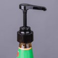 thumbnail image 4 of Botella de salsa de condimento Contenedor de especias Boquilla de prensa Gadget de cocina (Negro) JShteea Libre de BPA, 4 of 4