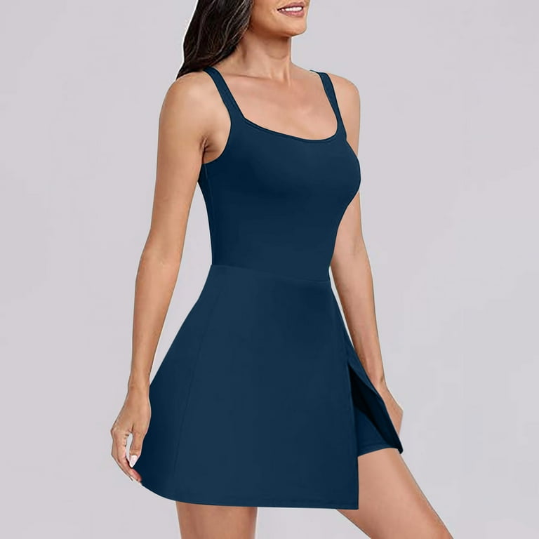 green emerald velvet dress Amazon.com: QINSEN Boat Neck Athletic Dress for Women A Line Silhouette  High Waist Built in Shorts Pocket Flare Exercise Dress Brown S : Clothing,  Shoes & Jewelry