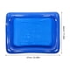thumbnail image 4 of Caja de arena de playa para niños, bandeja de juguete de arena inflable para la educación infantil (azul), 4 of 6
