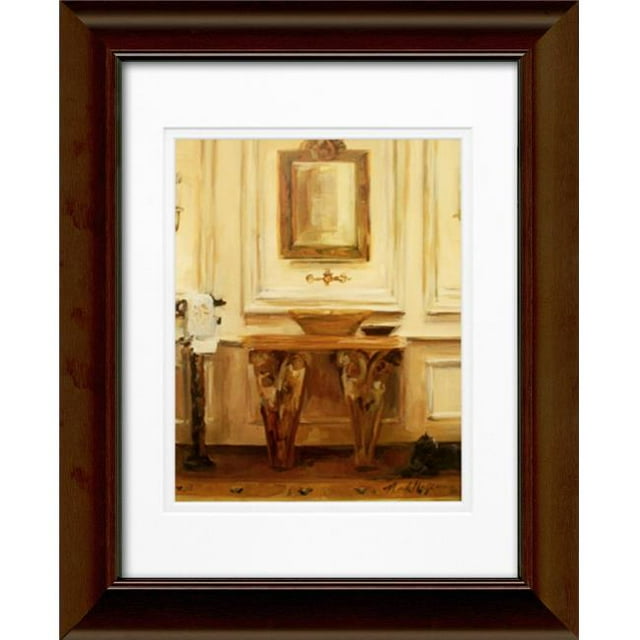 Timeless Frames 55332 11 x 14 Po Baignoire Classique I Cadre Photo