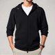 thumbnail image 1 of WILLBEST Sudaderas Deportivas para Hombre, Chaqueta con Capucha De Peso Pesado, con Cremallera Completa, Sudadera Cálida De Invierno para Exteriores, Ropa Informal, Jersey Suave y Cómodo XXXXGrande, 1 of 5