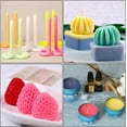 thumbnail image 7 of Candle Dyes Wax Dyes for Candle Making Flower Mixed Color 31.5x14.5mm, 7 of 7