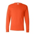 thumbnail image 2 of Jerzees Dri-Power Adult Long Sleeve Tee 29Ls, 2 of 3