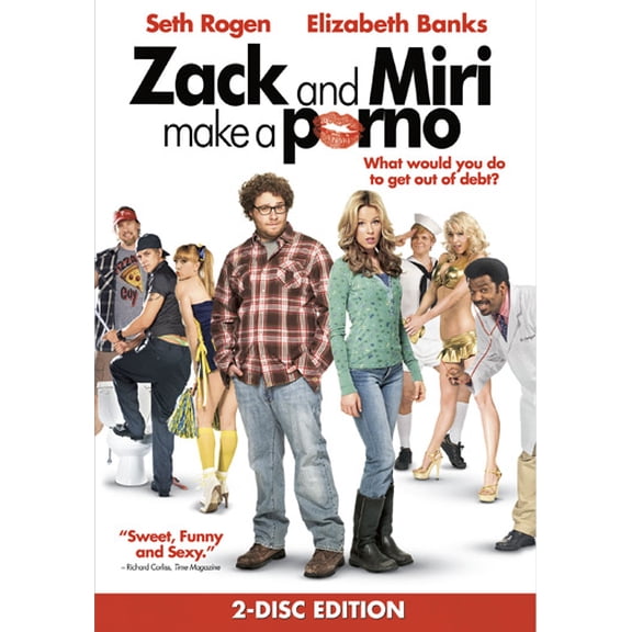 Pre-Owned Zack And Miri Make A Porno (Dvd) (Good)
