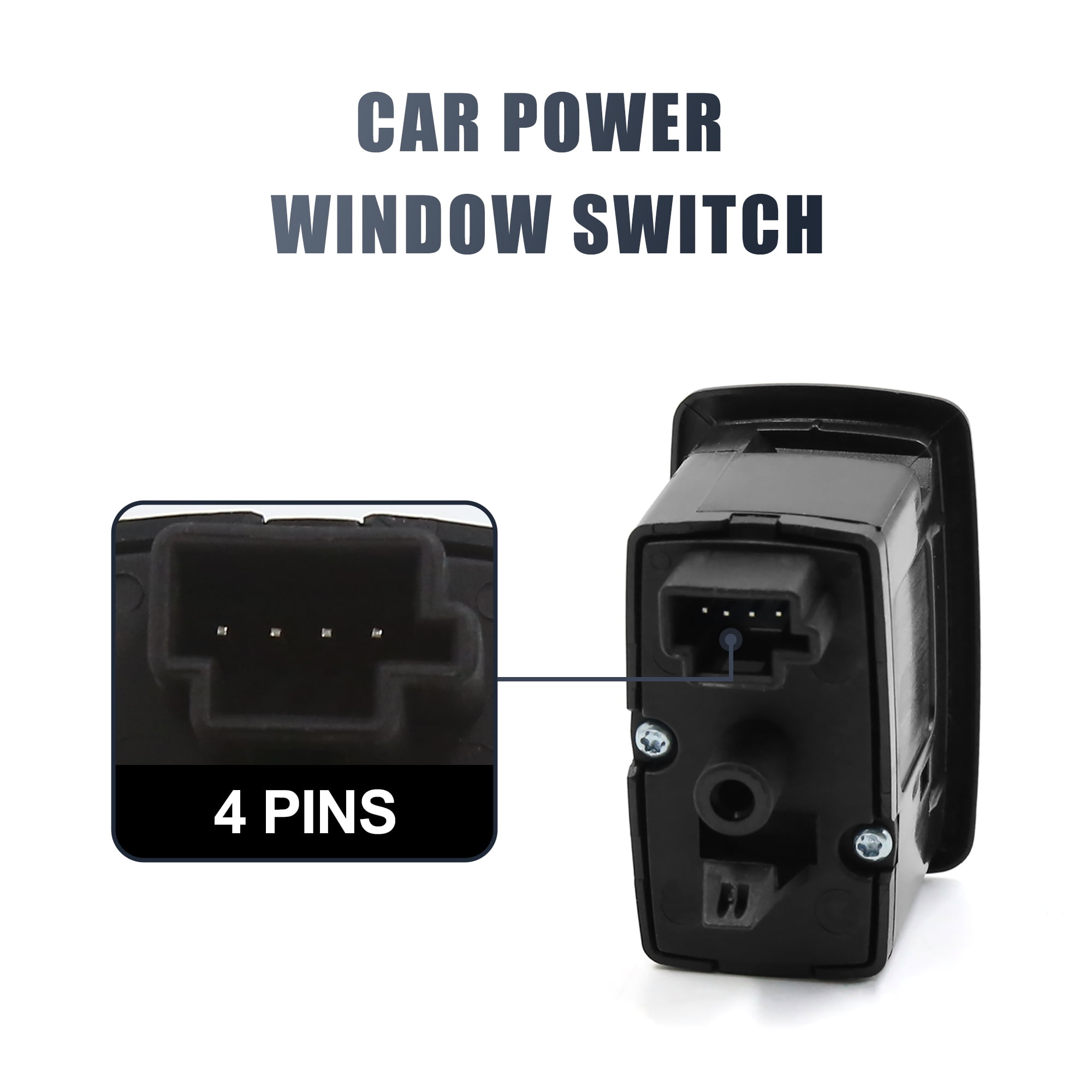 Unique Bargains Passenger Side Power Window Switch 2518200510 Replace