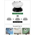 thumbnail image 2 of Y YHY 6-Inch Slow Feeder, Tilted Elevated Bowl for Dog and Cat, 2 of 7