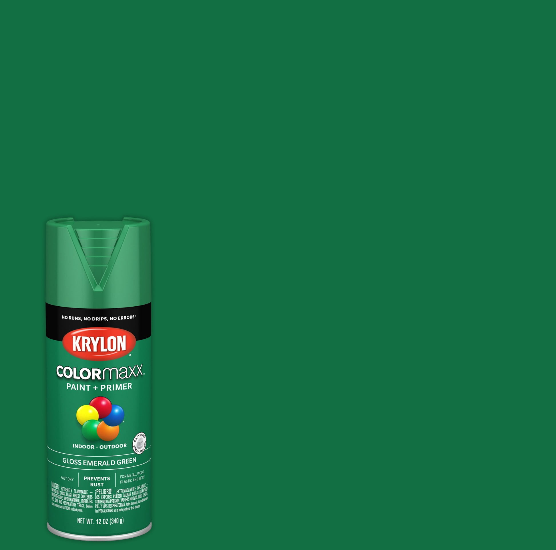 Emerald Green