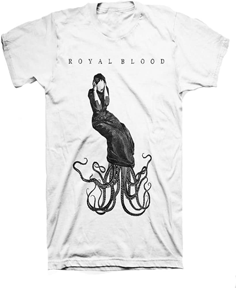 royal blood tour merch