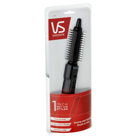 Vidal Sassoon Vidal Sassoon 1" 250W Hot Air Brush