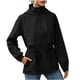 thumbnail image 2 of Chaquetas y abrigos casuales de manga larga con capucha para mujer, moda de invierno, informal, de color liso, de manga larga con capucha, ropa deportiva para exteriores, chaqueta cortavientos, abrigo, 2 of 8