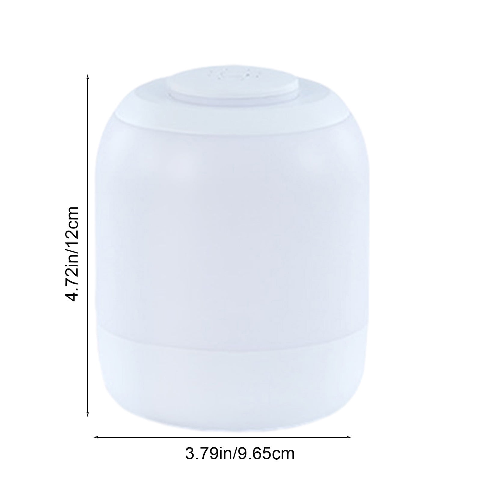 Mini Night Light Lamp Small Night Light Dimmable Portable Rechargeable Battery Operated Wireless Bedside Table Lamps For Nursery