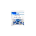 thumbnail image 2 of ICC IC107F5C - insert Modulaire - Chat 5e - RJ-45 - Bleu (Lot de 25), 2 of 2