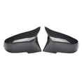 thumbnail image 3 of For BMW 1 2 3 4 Series F30 F34 F20 F22 F23 F32 F33 F36 E84 Gloss Black Car Rearview Mirror Cap Rear View Side Mirror Cover ABS, 3 of 7